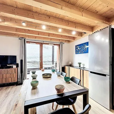 Pistes - Duplex 4 Pieces 8/10 Personnes Mae-9304 * Le Corbier