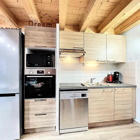 Pistes - Duplex 4 Pieces 8/10 Personnes Mae-9304