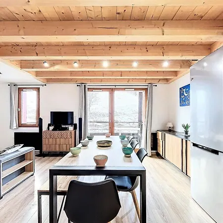 Apartment Pistes - Duplex 4 Pieces 8/10 Personnes Mae-9304