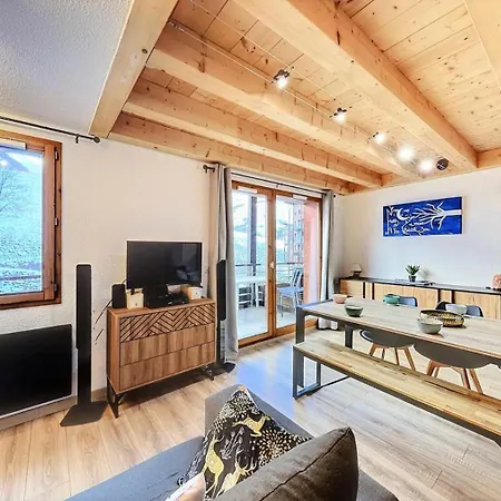 Apartment Pistes - Duplex 4 Pieces 8/10 Personnes Mae-9304 *