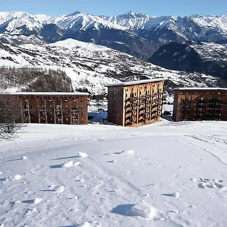 Pistes - Duplex 4 Pieces 8/10 Personnes Mae-9304 * Le Corbier